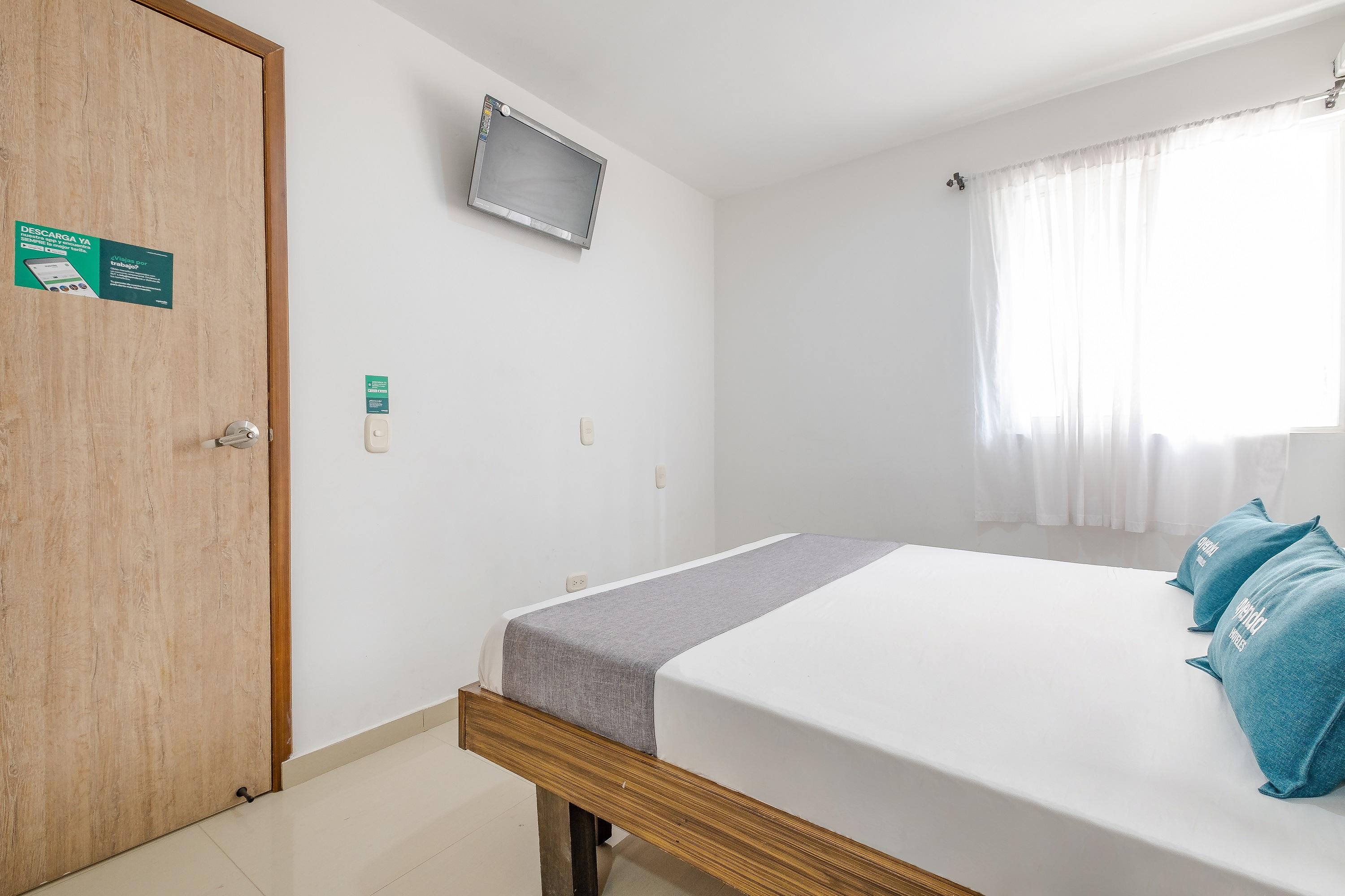 Ayenda 1501 Metropolitana Plaza Hotel Bucaramanga Luaran gambar