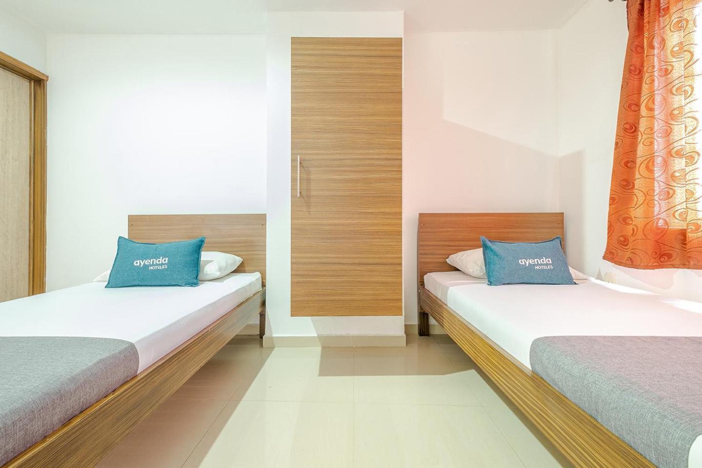 Ayenda 1501 Metropolitana Plaza Hotel Bucaramanga Luaran gambar
