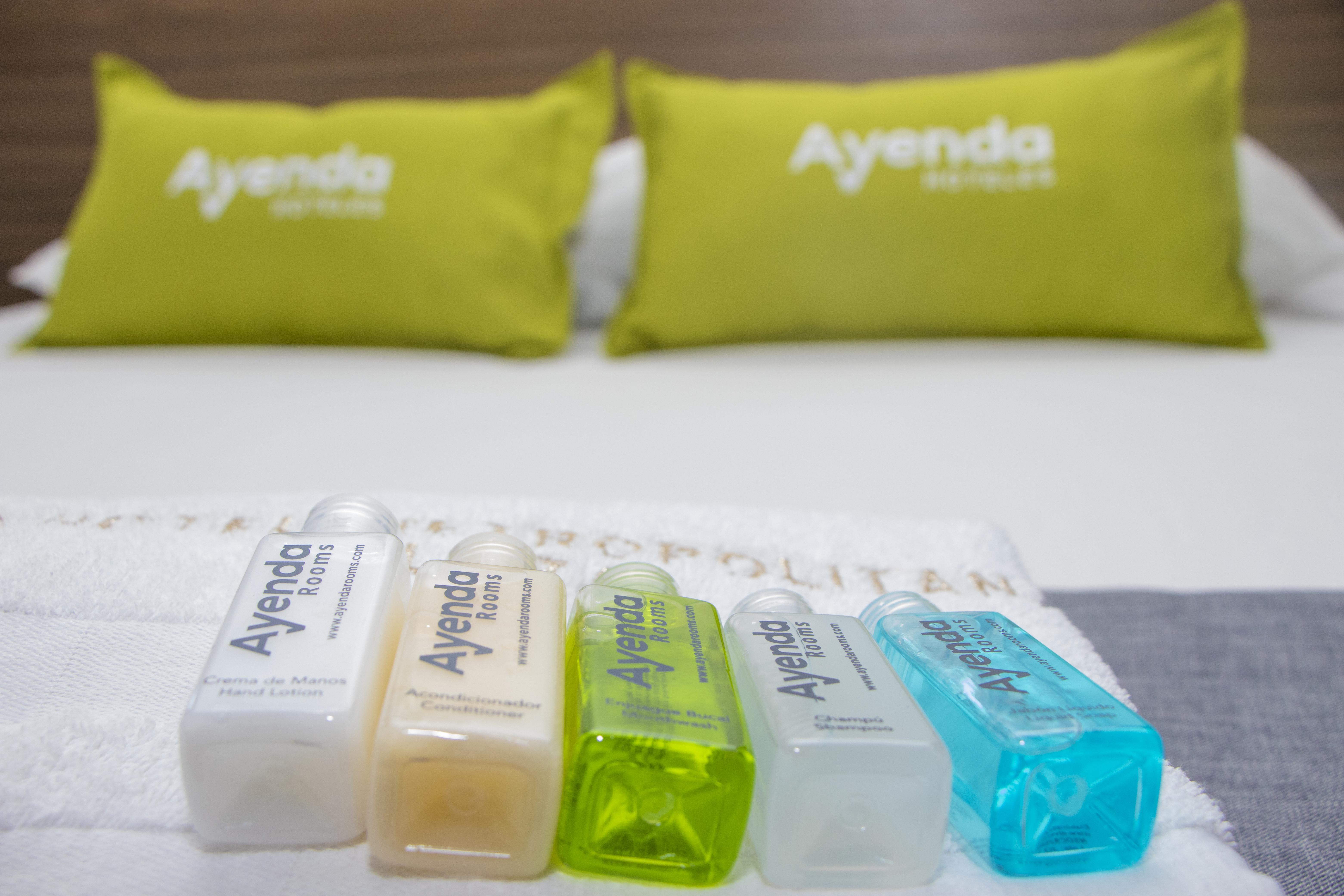 Ayenda 1501 Metropolitana Plaza Hotel Bucaramanga Luaran gambar