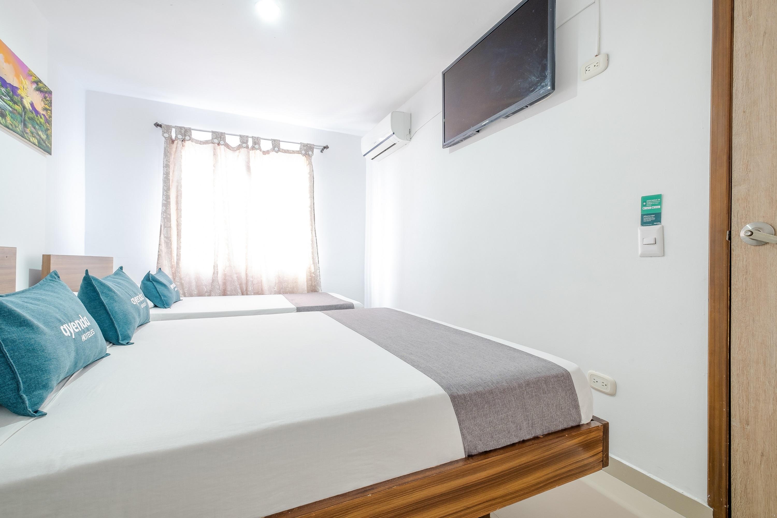 Ayenda 1501 Metropolitana Plaza Hotel Bucaramanga Luaran gambar