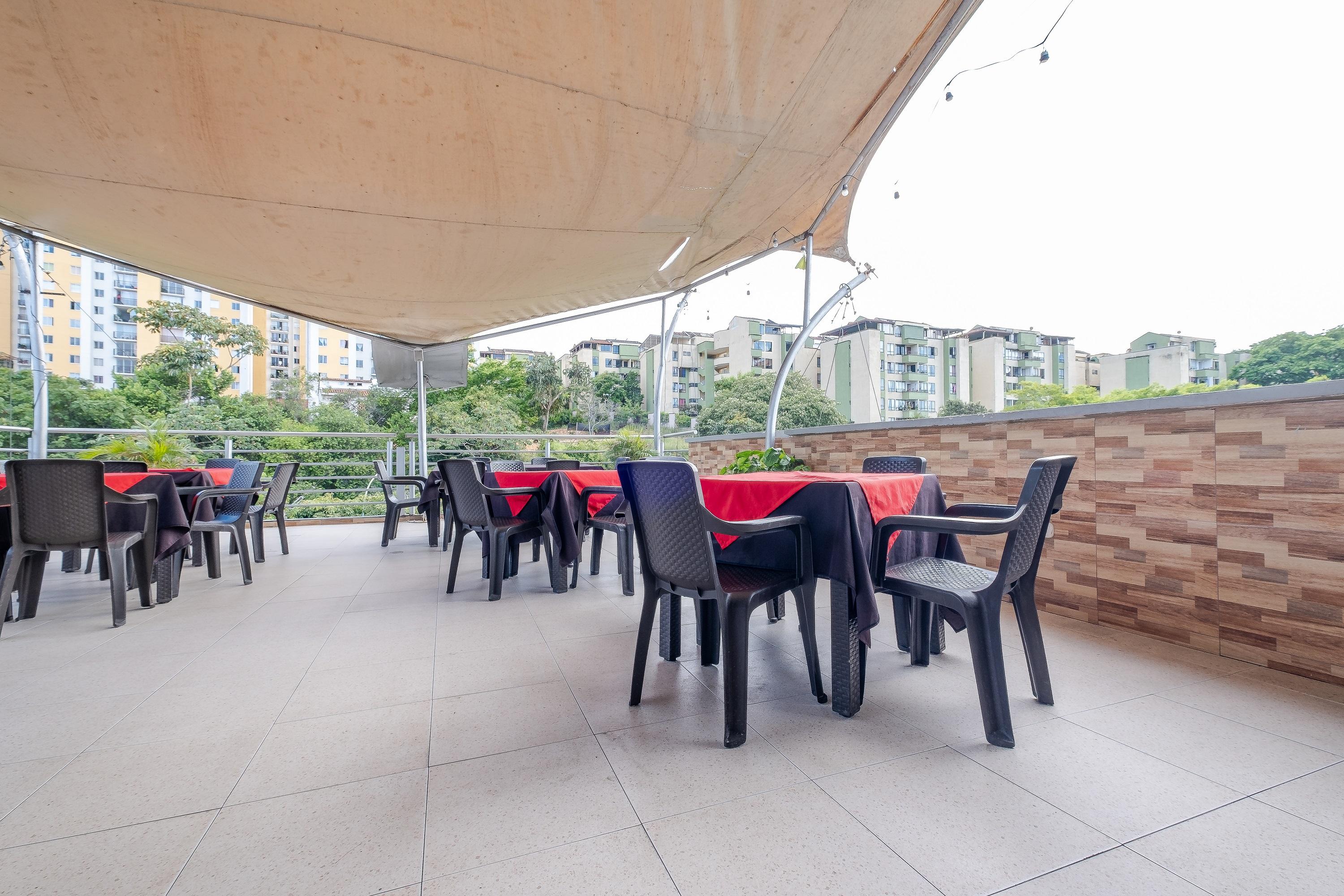 Ayenda 1501 Metropolitana Plaza Hotel Bucaramanga Luaran gambar