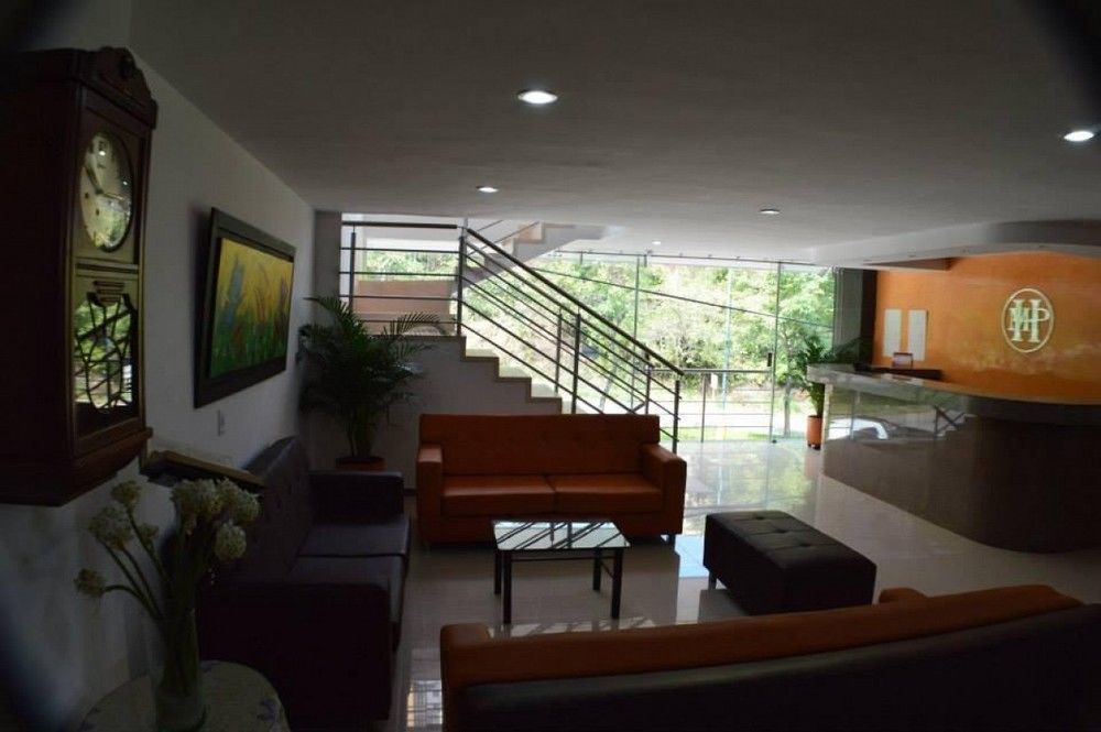 Ayenda 1501 Metropolitana Plaza Hotel Bucaramanga Luaran gambar