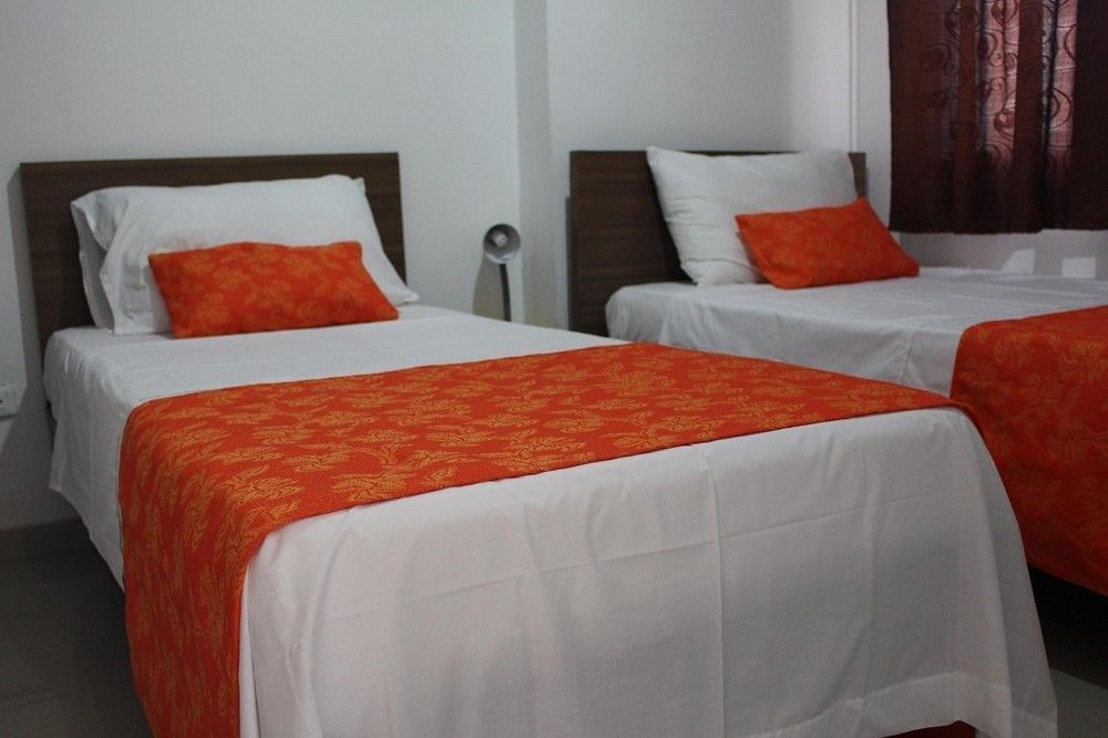 Ayenda 1501 Metropolitana Plaza Hotel Bucaramanga Luaran gambar