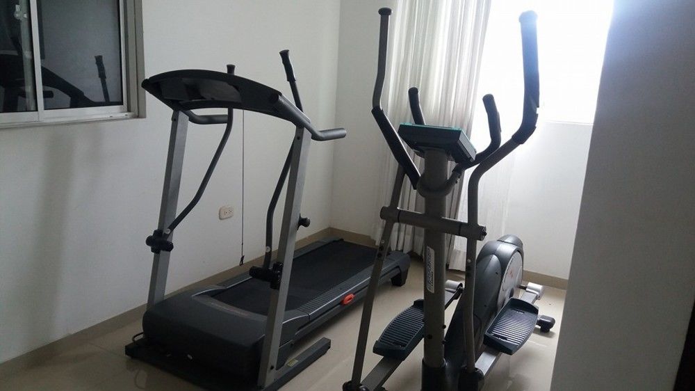 Ayenda 1501 Metropolitana Plaza Hotel Bucaramanga Luaran gambar