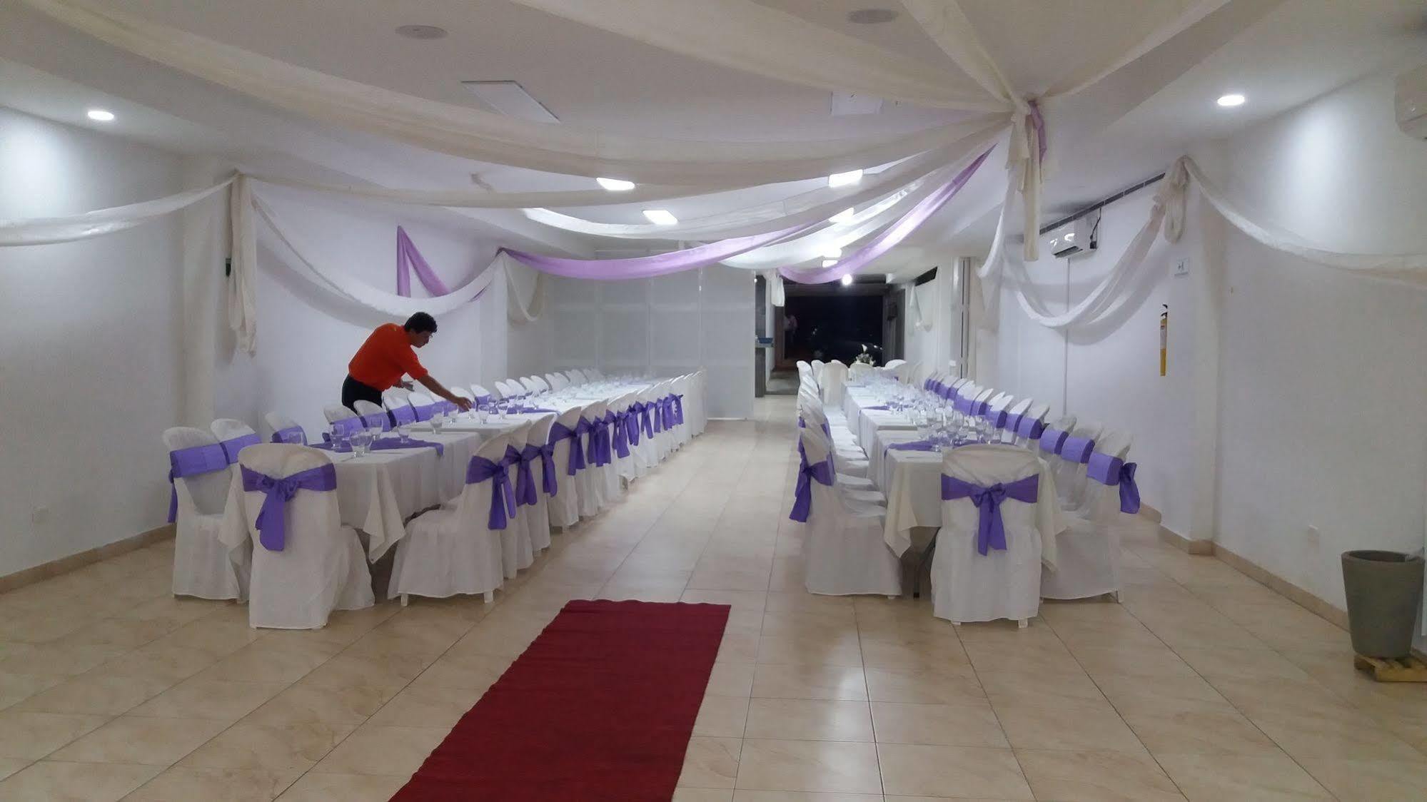 Ayenda 1501 Metropolitana Plaza Hotel Bucaramanga Luaran gambar