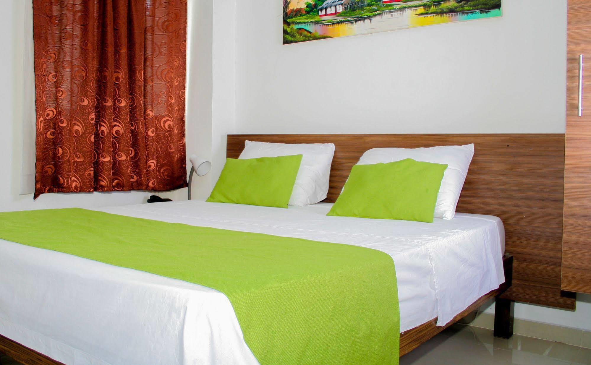 Ayenda 1501 Metropolitana Plaza Hotel Bucaramanga Luaran gambar