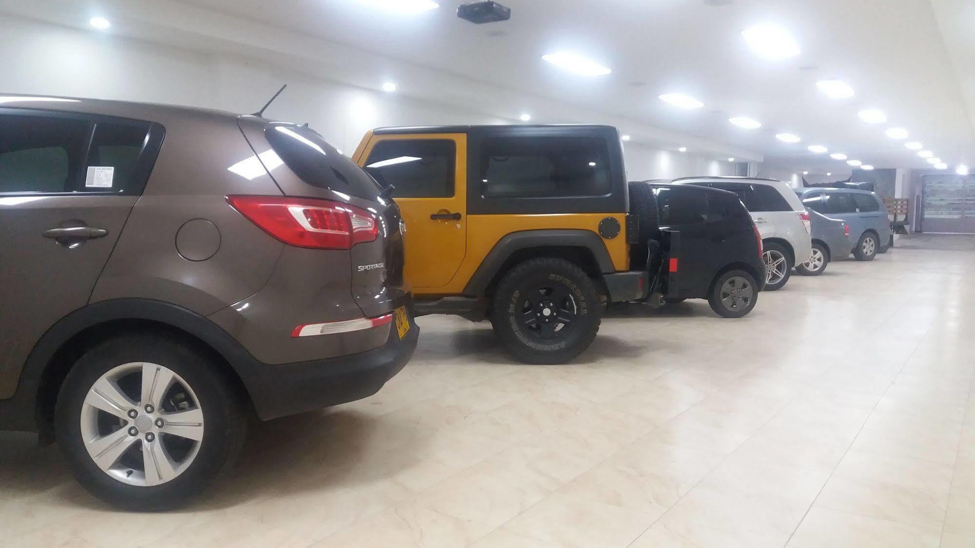 Ayenda 1501 Metropolitana Plaza Hotel Bucaramanga Luaran gambar