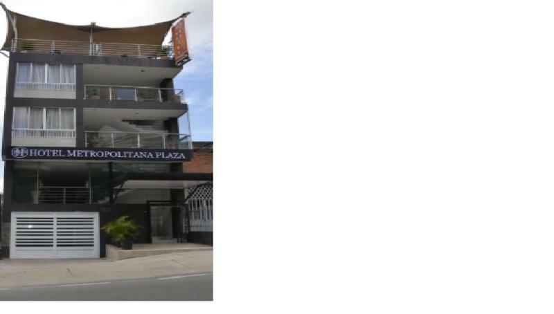 Ayenda 1501 Metropolitana Plaza Hotel Bucaramanga Luaran gambar