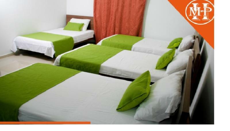 Ayenda 1501 Metropolitana Plaza Hotel Bucaramanga Luaran gambar