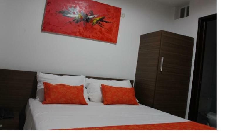 Ayenda 1501 Metropolitana Plaza Hotel Bucaramanga Luaran gambar