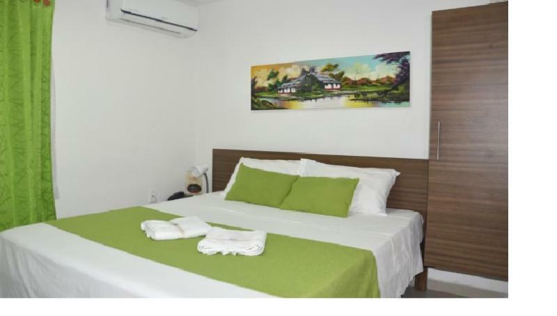 Ayenda 1501 Metropolitana Plaza Hotel Bucaramanga Luaran gambar