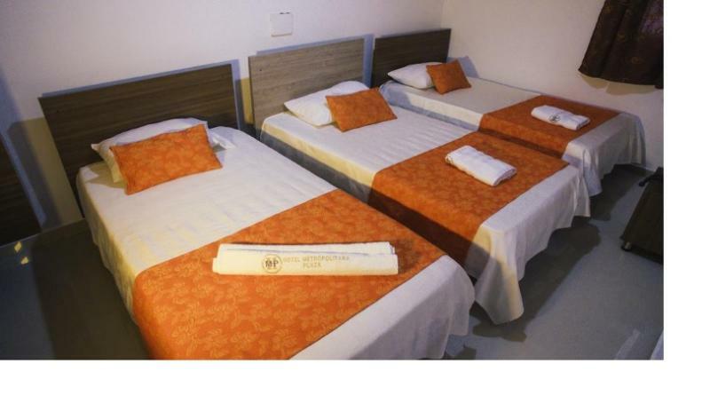 Ayenda 1501 Metropolitana Plaza Hotel Bucaramanga Luaran gambar