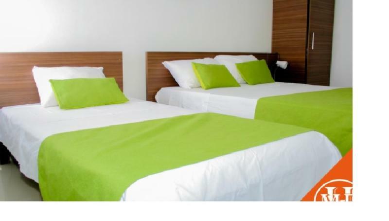 Ayenda 1501 Metropolitana Plaza Hotel Bucaramanga Luaran gambar